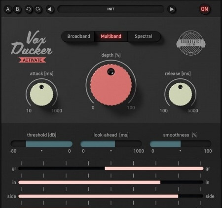 Soundevice Digital VoxDucker v1.0 WiN